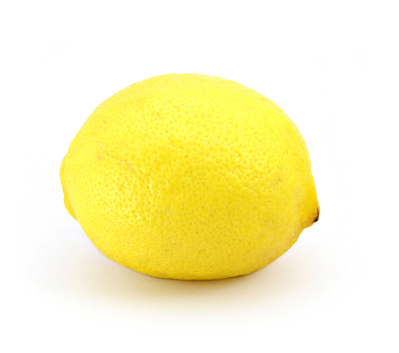 Lemon one. 
